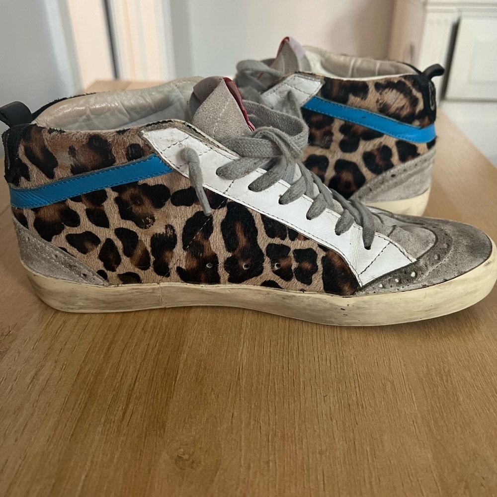 Authentic Golden gooses